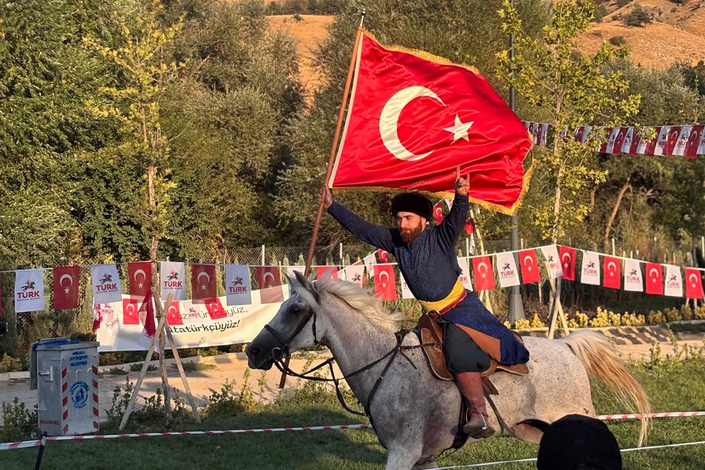 Türk Kültür Kampı 2025