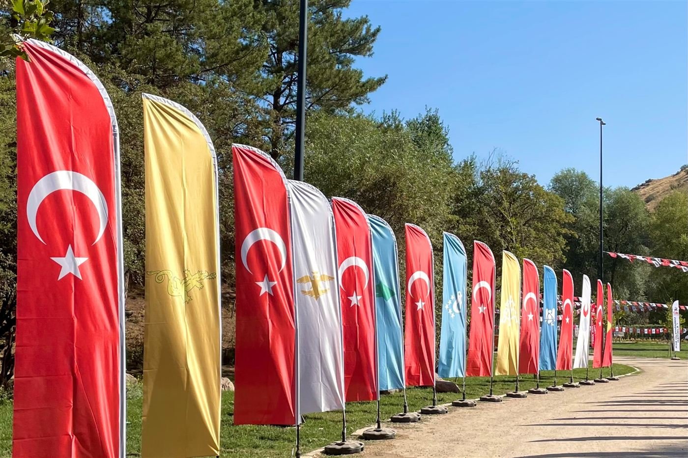 Türk Kültür Kampı 2025
