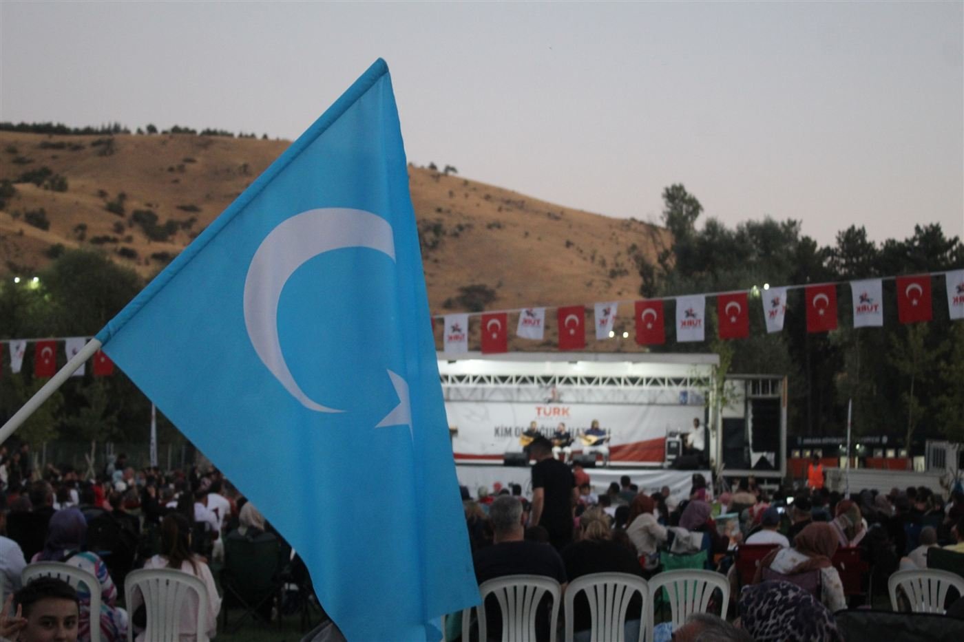 Türk Kültür Kampı 2025
